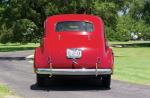 Chevrolet Special DeLuxe 2-Door Town Sedan 1940 года